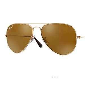 Aviator Classic Polarized Sunglasses